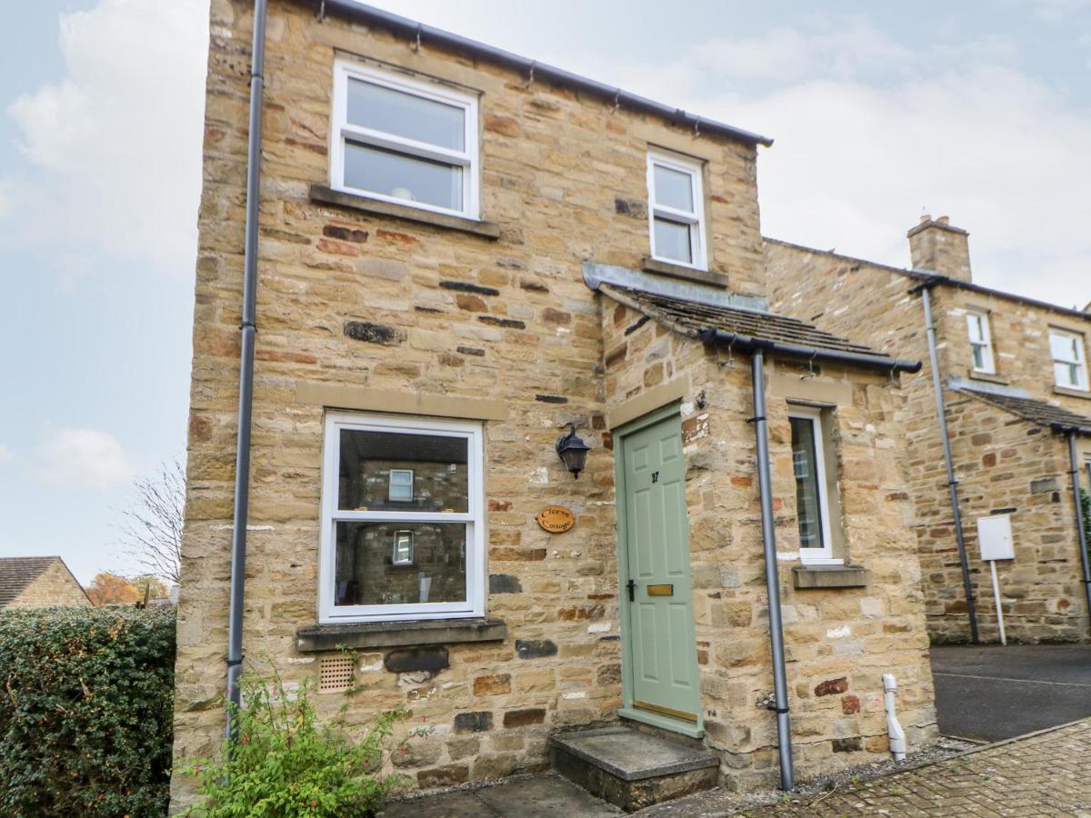 Cleeve Cottage Middleham Exteriör bild