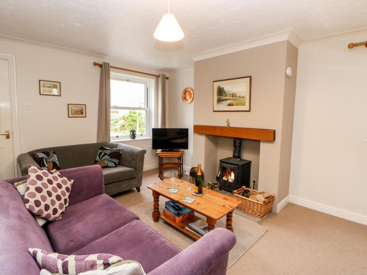 Cleeve Cottage Middleham Exteriör bild