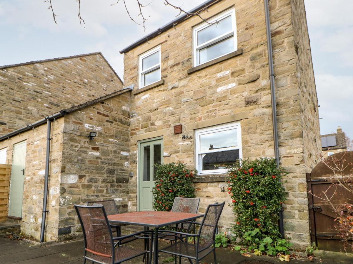 Cleeve Cottage Middleham Exteriör bild