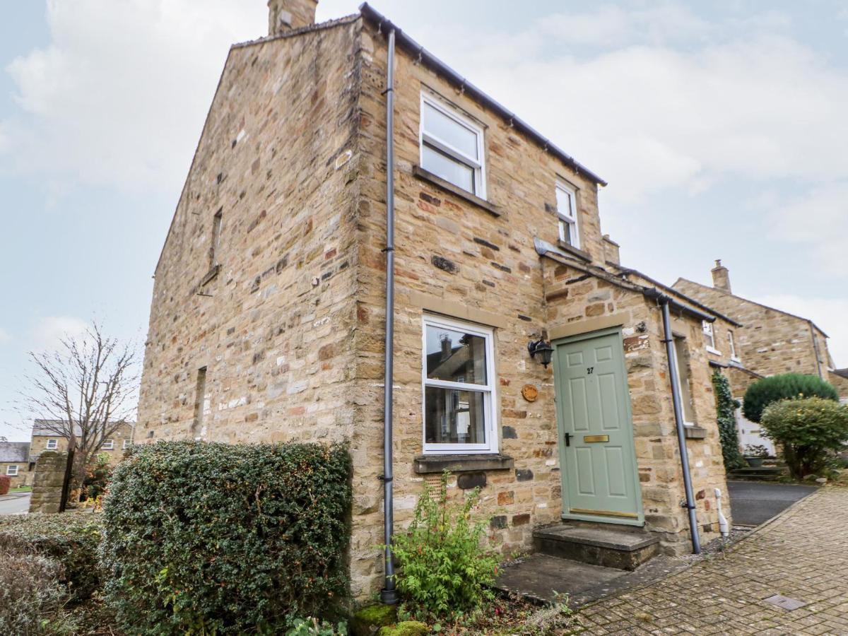 Cleeve Cottage Middleham Exteriör bild