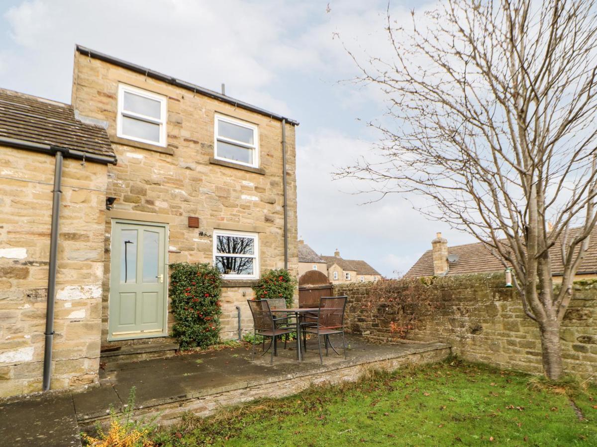 Cleeve Cottage Middleham Exteriör bild
