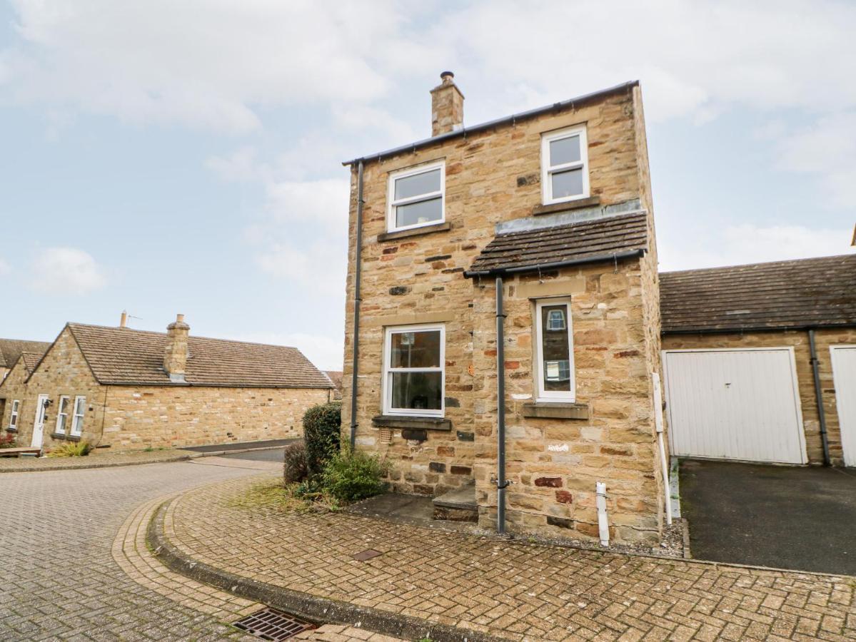 Cleeve Cottage Middleham Exteriör bild